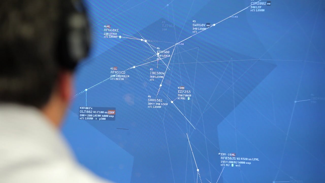 Thales Topsky ATC System